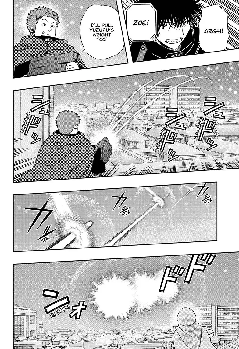 World Trigger Chapter 114 12